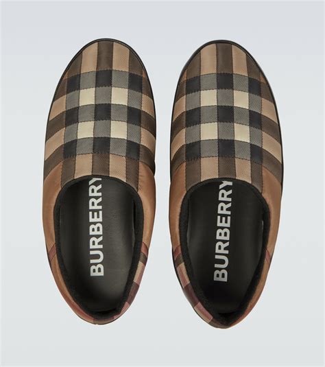 burberry slipper|Burberry slippers for ladies.